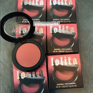 Phấn mắt Katvond Lolita