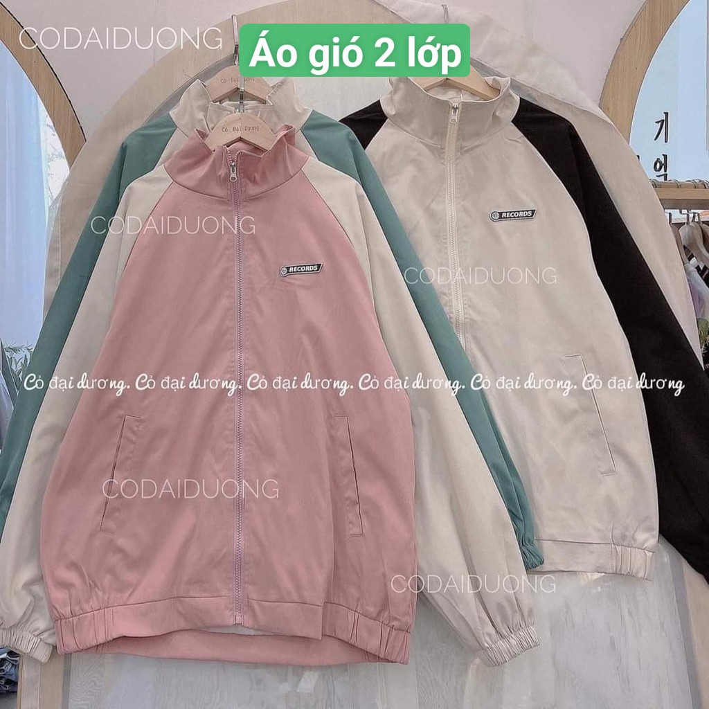 Áo Bomber Nữ, Áo Khoác Nữ Phối Tay 3 Màu Mặc Đôi, Nhóm Phong Cách Sành Điệu | BigBuy360 - bigbuy360.vn