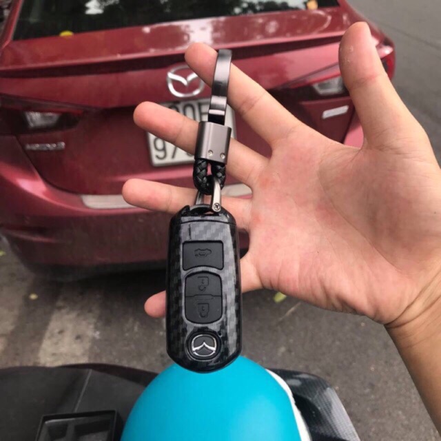 Ốp chìa khoá mazda