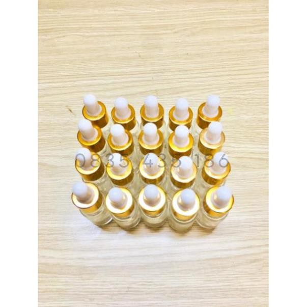 Chai thuỷ tinh nhỏ giọt 10ml-Chai serum 10cm-Lọ thuỷ tinh 10ml