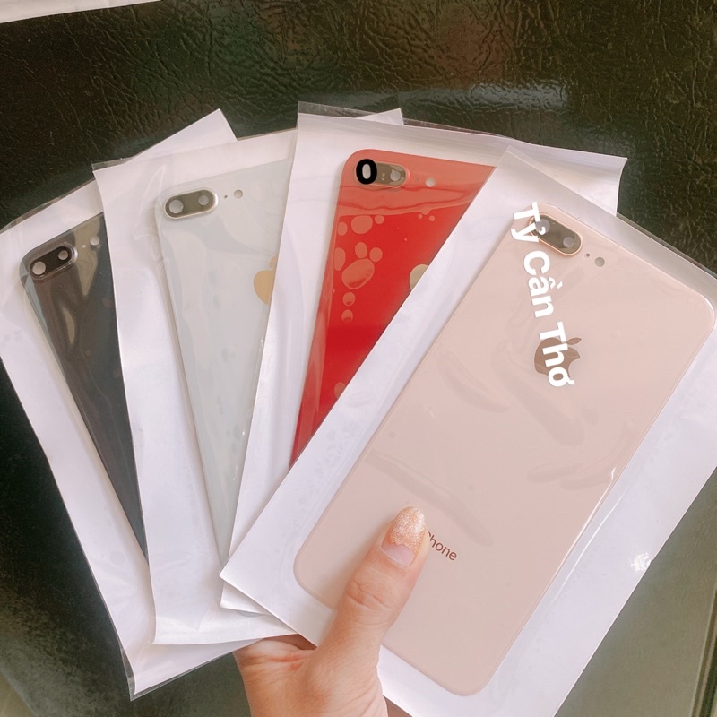 Nắp kính lưng iPhone 8 8 plus 7plus IPX Xs Xr Xsmax