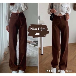 [Mã FATPBAU2 giảm 40K đơn 150K] Quần kaKi trơn full màu