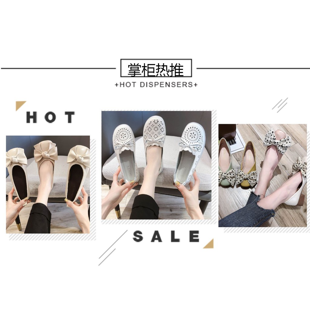 Giày Cao Gót Đế Thô Thời Trang Xuân Thu 2021 Cho Nữ | BigBuy360 - bigbuy360.vn
