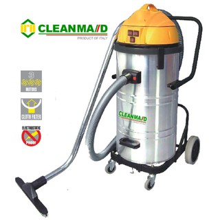 Máy hút bụi công nghiệp Clean Maid T803