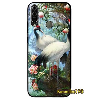 Ốp Lưng Dành Cho Vsmart Joy 3 mẫu Cặp Đôi Hạc