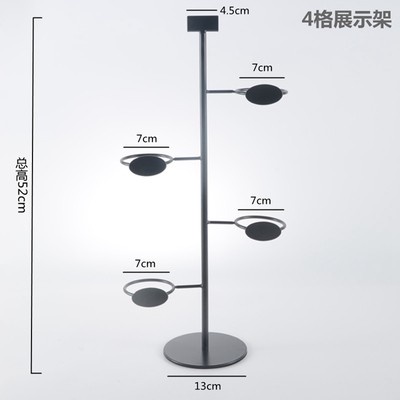 Giá đựng cốc đựng cốc giấy cửa hàng trà sữa Giá Cốc lấy cốc đồ uống giá đỡ ly nhựa giá đỡ cốc đựng đồ sắt