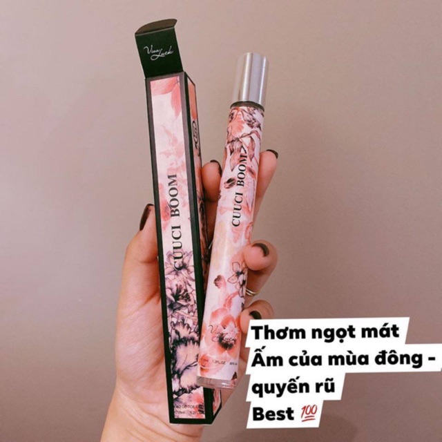 Lọ nước hoa mini thái lan - nhiều mùi | BigBuy360 - bigbuy360.vn