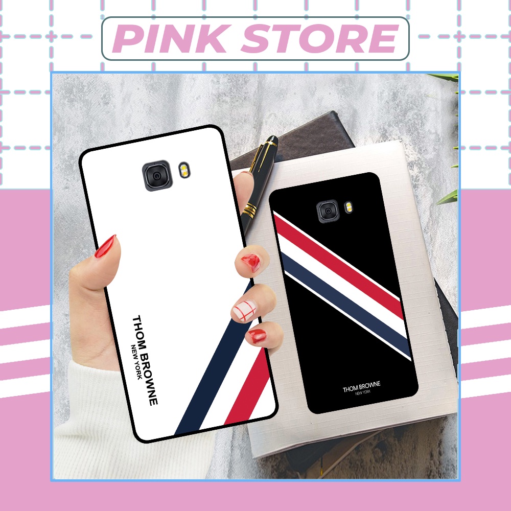 Ốp lưng Samsung A9 Pro - C9 Pro in hình hoạt tiết thombrowne,mickey đáng yêu siêu hot