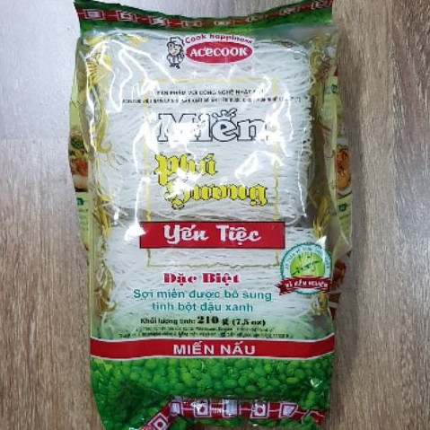 Miến Phú Hương yến tiệc 210g.