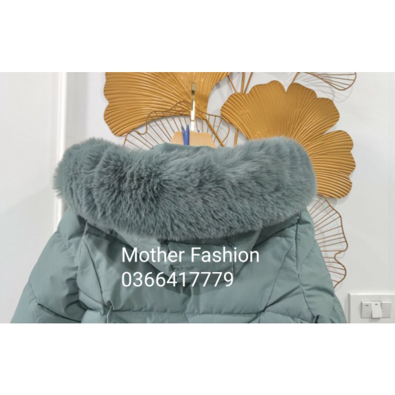 Áo khoác phao nữ trung niên, áo phao trung tuổi cho mẹ AR102 | BigBuy360 - bigbuy360.vn