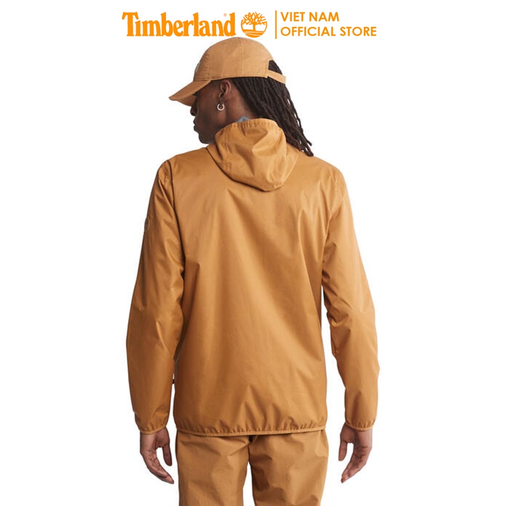 Timberland Áo Khoác Nam Mt Franklin Packable Jacket - Wheat Boot - TB0A2ETN AP-FP
