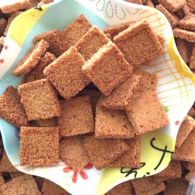 Bánh Chả Dừa Minh Thành Giòn Ngon | 20 bánh/gói