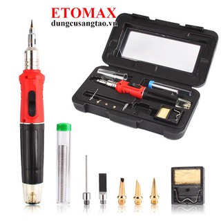 Bút khò hàn nhiệt bằng gas công sất lớn hs-1115k