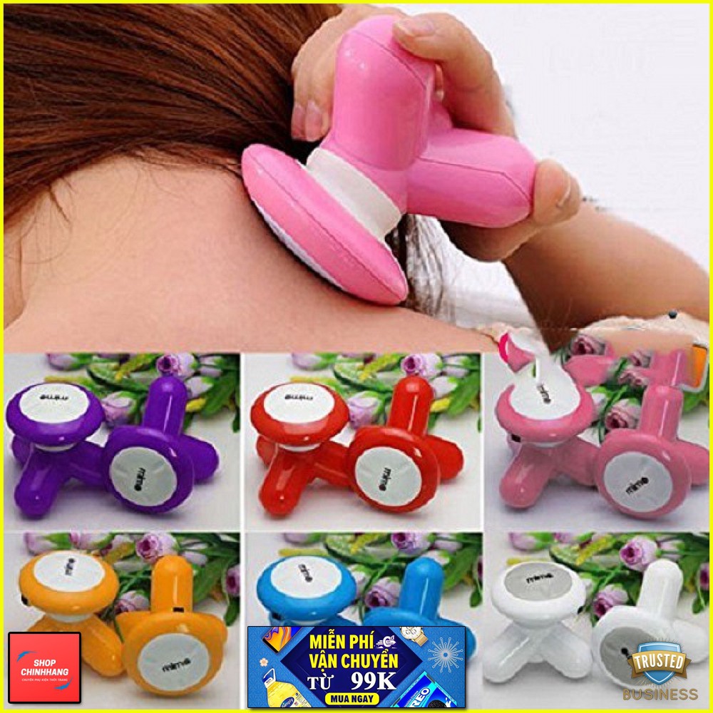 Máy massage mini cầm tay MiMo