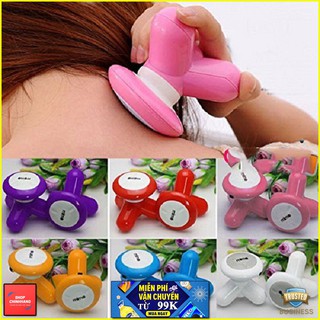 Máy massage mini cầm tay MiMo