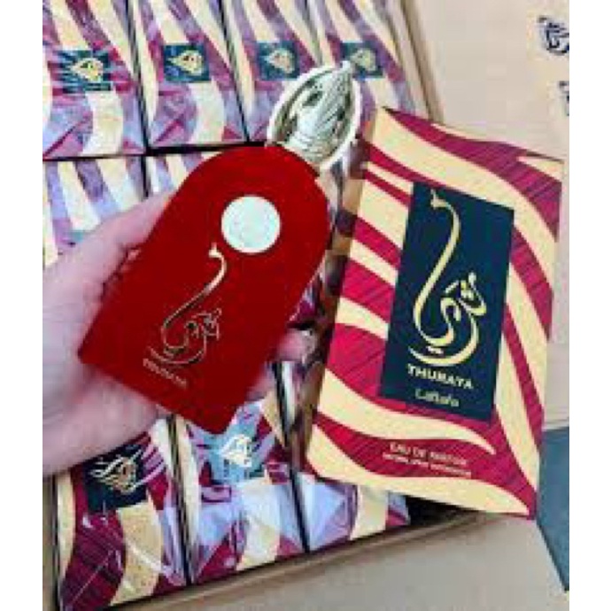 SALE SẬP SÀN- Nước hoa Dubai Nữ Sang Trọng, Quyến Rũ THURAYA 100ml (MUA LẺ ĐƯỢC GIÁ SỈ CHỈ Ở SHOPEE)