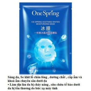 20 miếng mặt nạ đá băng One Spring SWT12