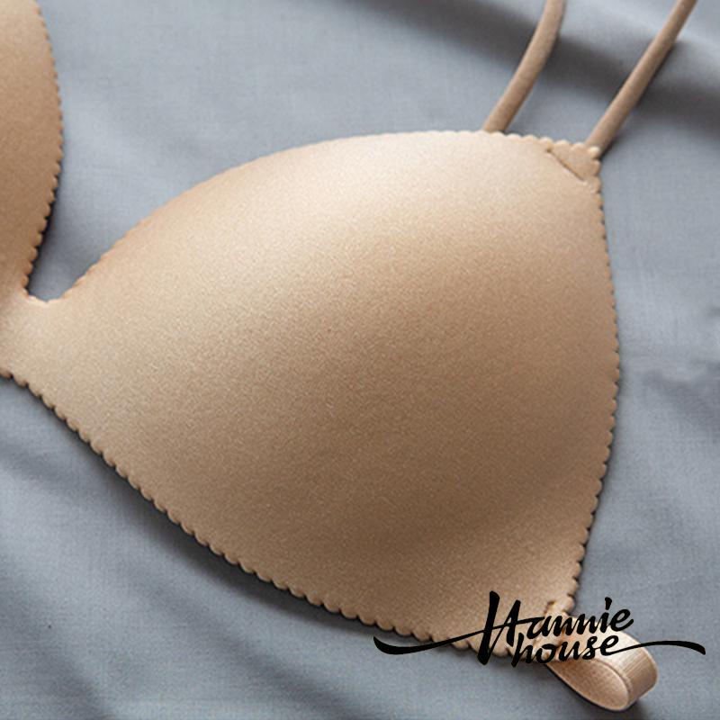 Áo lót cổ chữ v khoét sâu có đệm lót quyến rũ dành cho nữ