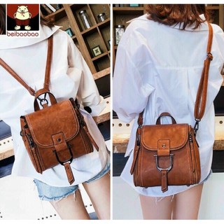 [BÁN SỈ= LẺ] balo khoá mới🎒 balo thời trang