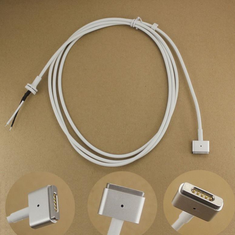 [BH12TH] Dây Sạc Macbook Magsafe 2 sử dụng cho Macbook Pro, Air, Retina - NHẬN THAY DÂY SẠC MACBOOK BỊ ĐỨT,GÃY, HỎNG.