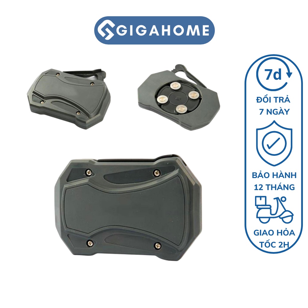 Dụng Cụ Mở Nắp Lon Bia, Nắp Hộp Đa Năng GIGAHOME Chuyên Dụng, Nhanh Chóng 9958