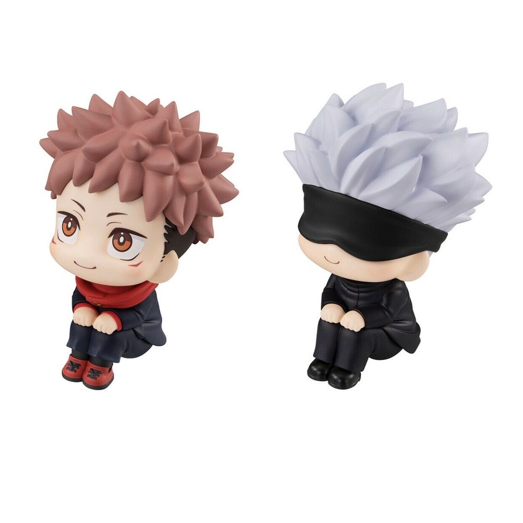 【Hàng Có Sẵn】Đồ Chơi Mô Hình Hành Động Jujutsu Kaisen 10CM Megumi/Itadori/Nobara/Satoru/Sukuna/Toge