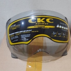 Kính mũ bảo hiểm 3/4, mũ bảo hiểm nửa đầu