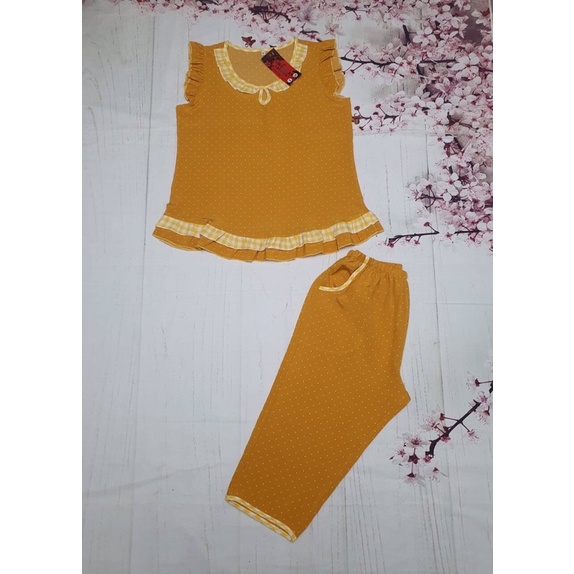 (48-70kg) Đồ Bộ Nữ Mặc Nhà Shop Thục Anh, Bộ Lửng Lụa Phối Viền Cao cấp