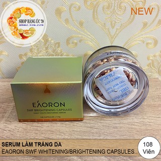 SERUM LÀM TRẮNG DA CỦA EAORON (108 VIÊN)