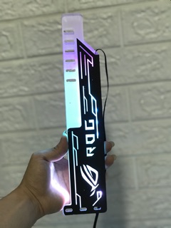 Giá Đỡ VGA ROG Coolmoon cực Hot 2020