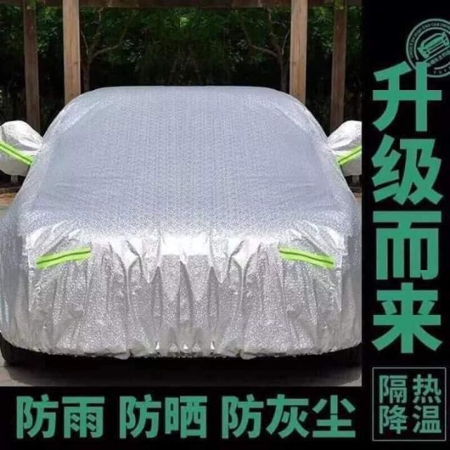 Bạt phủ ô tô