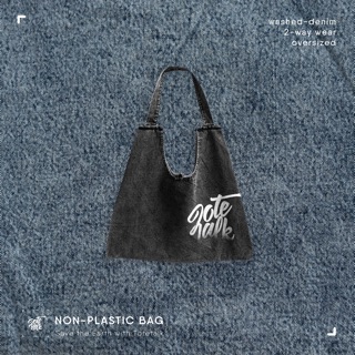 Túi Non Plastic Tote Tote Talk
