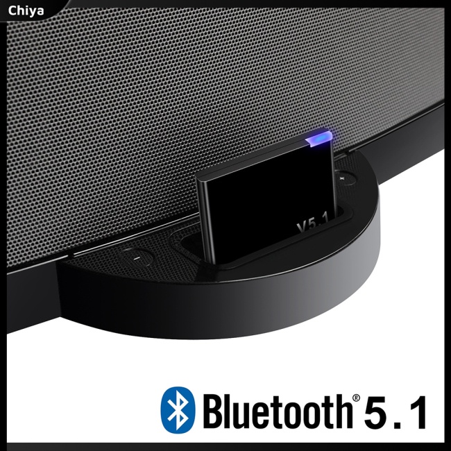 Thiết Bị Nhận Tín Hiệu Bluetooth 5.1 30 Pin Cho Loa Ios