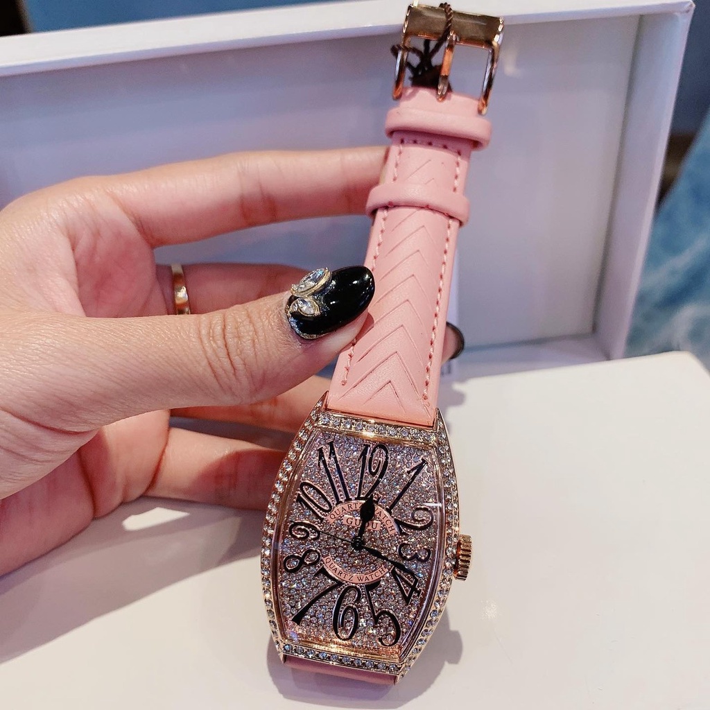 Đồng Nữ GU.OU HOT HIT Săn Sale Máy Nhật Bền Bỉ