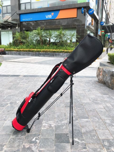 Túi gậy tập Golf có chân chống PGM