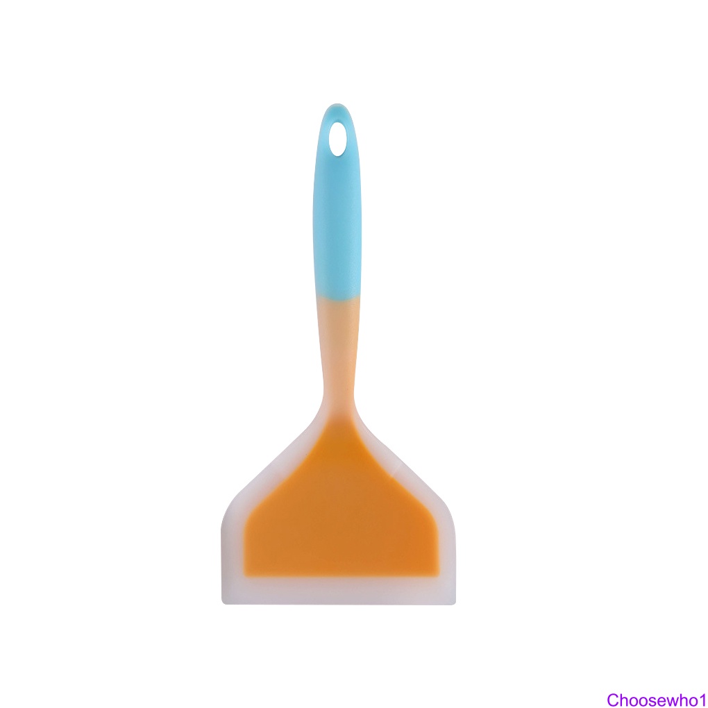 Muỗng Silicone Phết Kem Làm Bánh Chịu Nhiệt Tốt