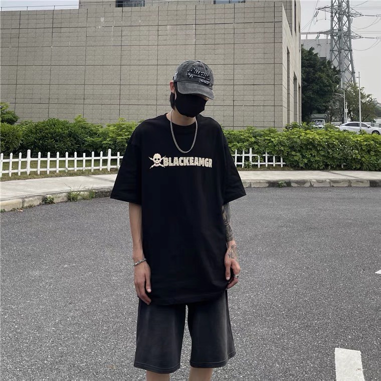 Áo Thun Snake In Nổi Blackgts Tee