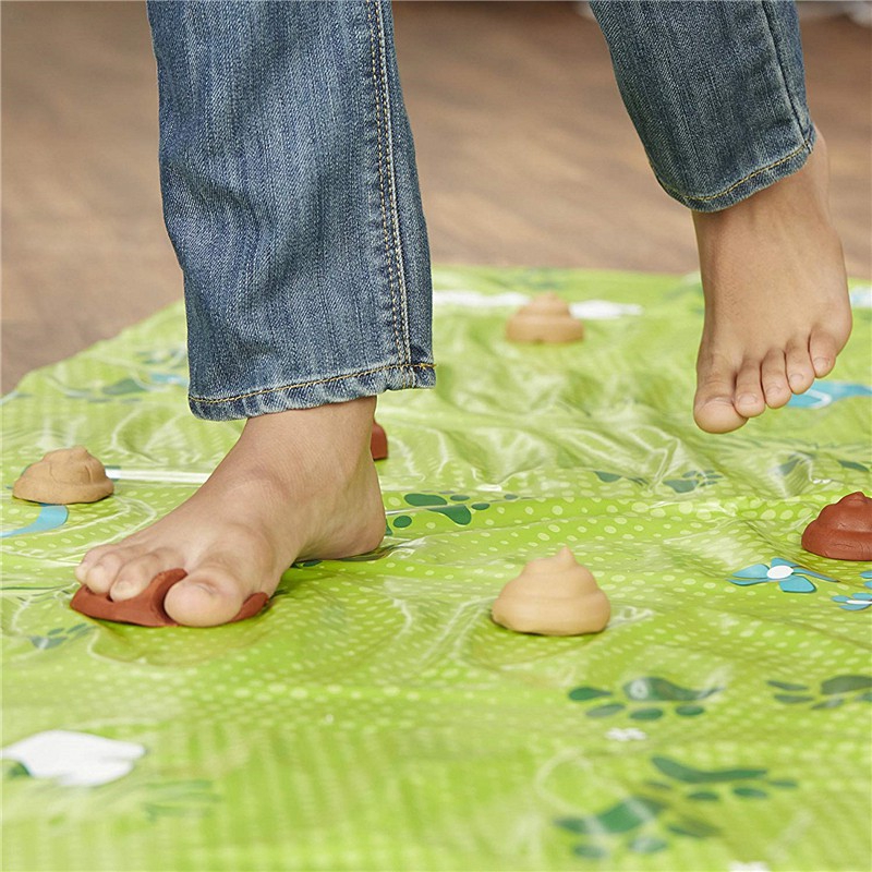 Trò chơi tương tác Don't Step In It Vui Nhộn