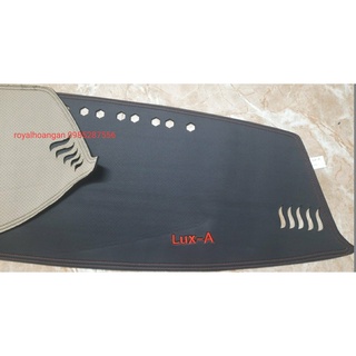 Lux A, thảm taplo da cacbon vinfast Lux A 2.0