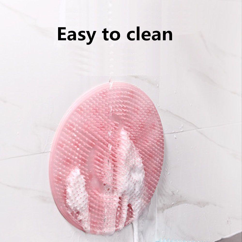 Thảm Silicone Chà Chân Chống Trượt Tiện Dụng Cho Nhà Tắm