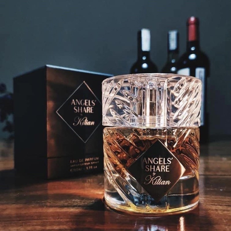 Nước hoa unisex Angel Share 50ml EDP 2020