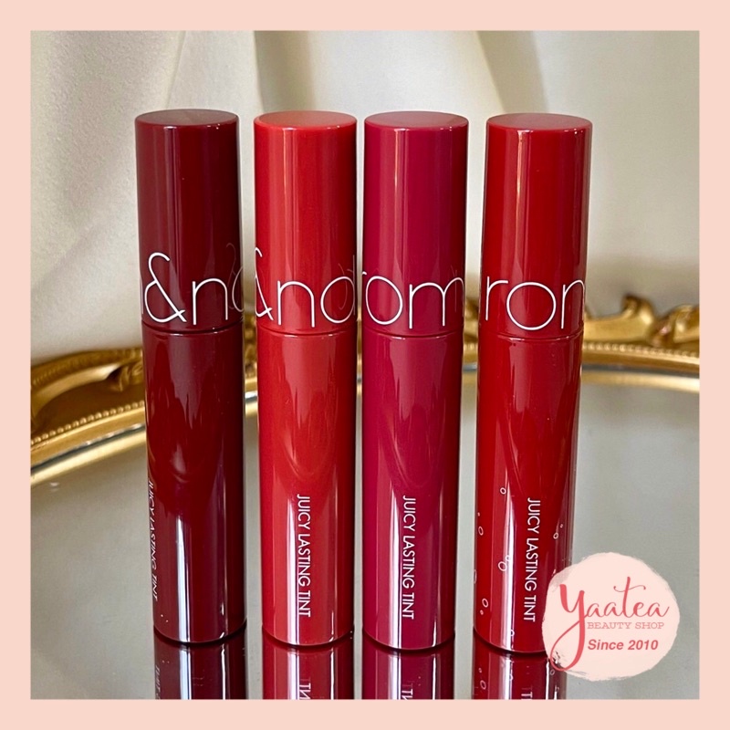 Son Bóng Tint Romand Juice Lasting Tint