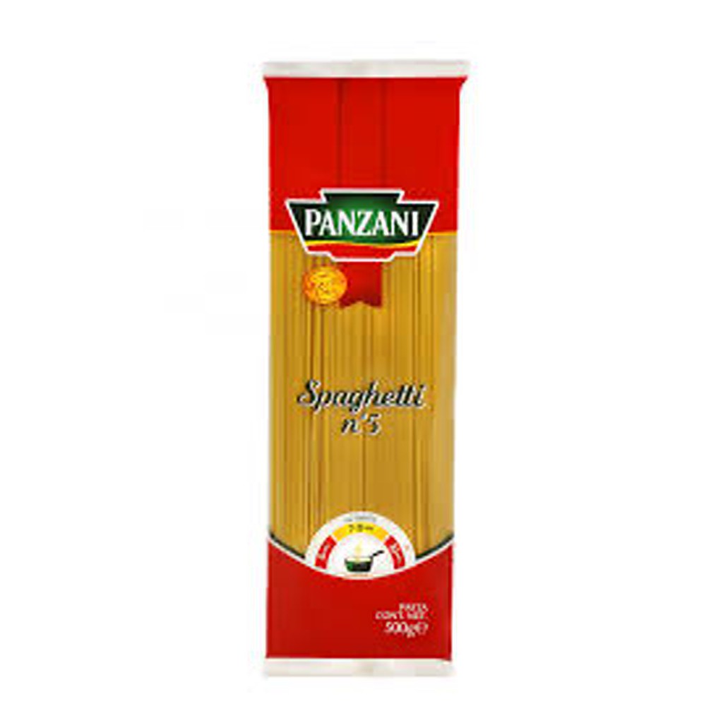 mỳ spaghetti panzani 500g