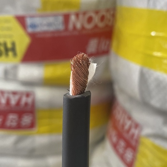 Dây hàn, dây cáp hàn 16, dây hàn Korea