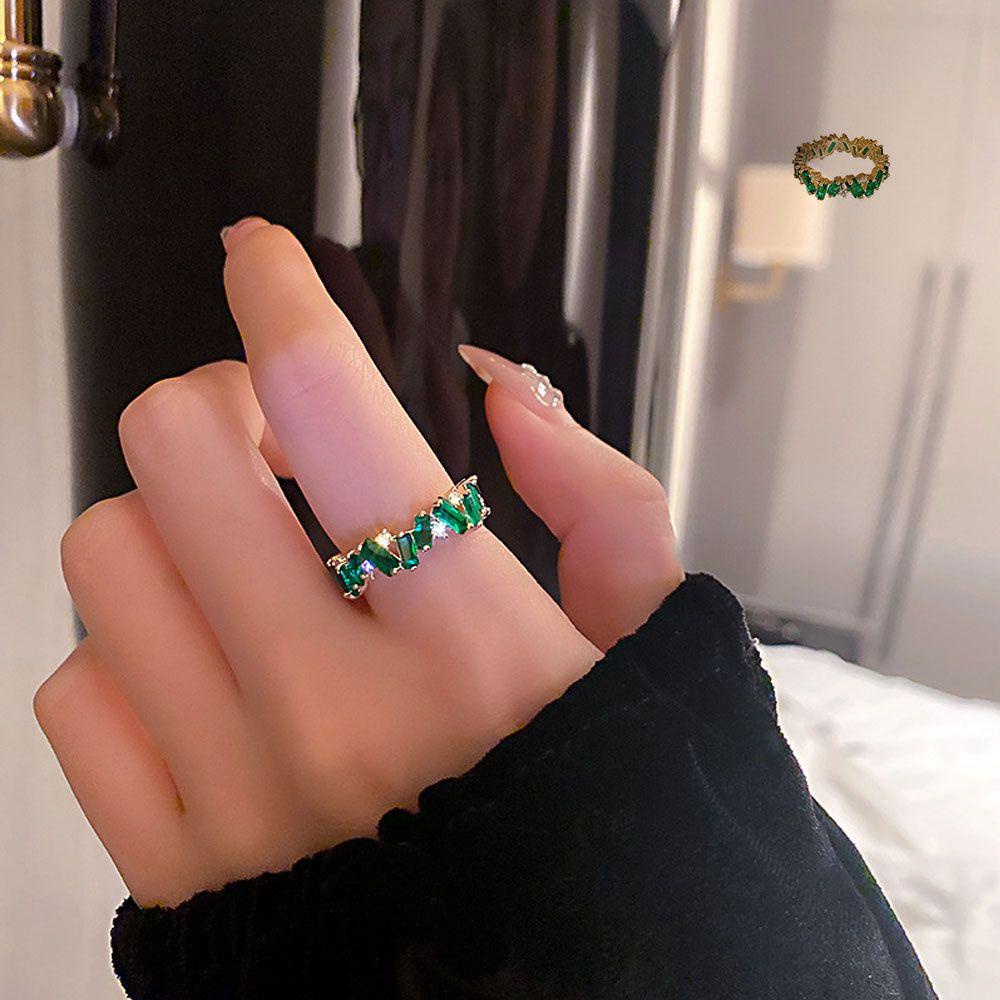 Nhẫn Thiết Kế Độc Đáo Thời Trang Cho Nữ