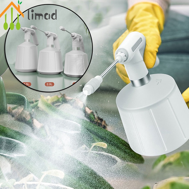 Bình xịt nước tưới cây bằng điện cầm tay đa năng an toàn tiện dụng