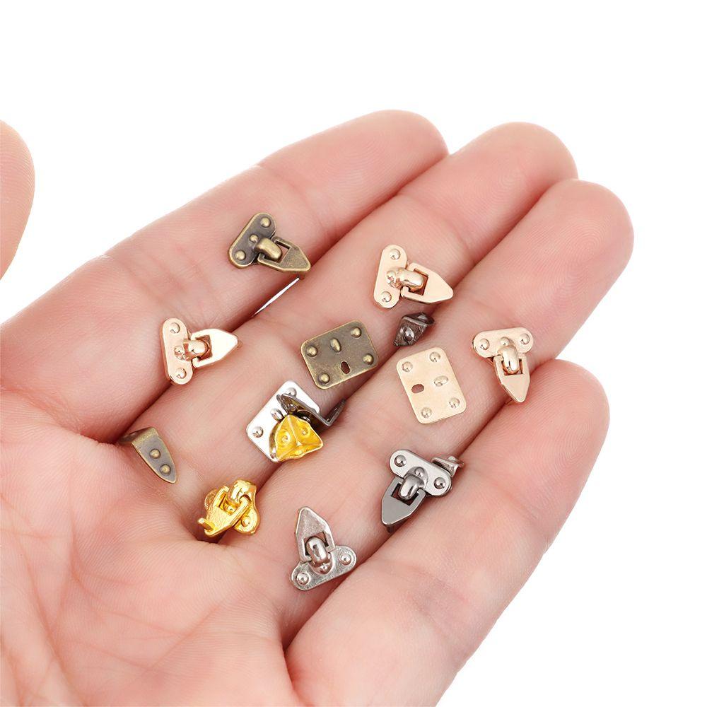 Bộ 4 Vỏ Bọc Bảo Vệ Góc Va Li 4 Kiểu Tùy Chọn Cho Búp Bê