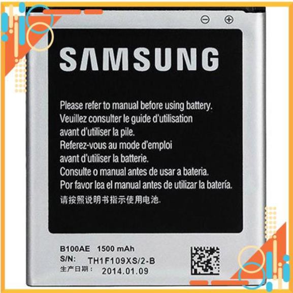 Pin xịn Samsung EB425161LU Dùng Cho Samsung Galaxy S7392 S7560 S7580 S7562 G313 S7272 S7270 S18160 J105 J1 Mini , D