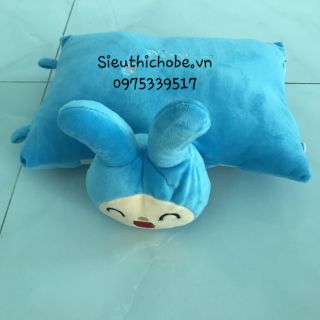 Gối Đi Xe Máy Một Đầu Cho Bé