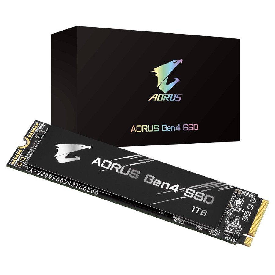 SSD GIGABYTE AORUS 1TB M.2 PCIe NVMe gen4x4